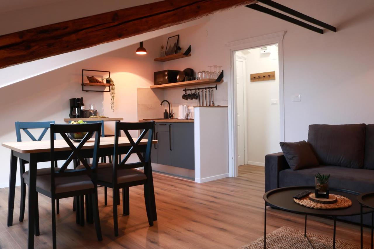 Apartment Emma Пореч Экстерьер фото
