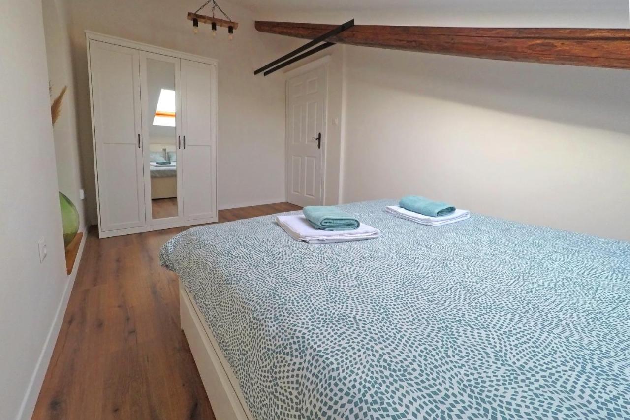 Apartment Emma Пореч Экстерьер фото