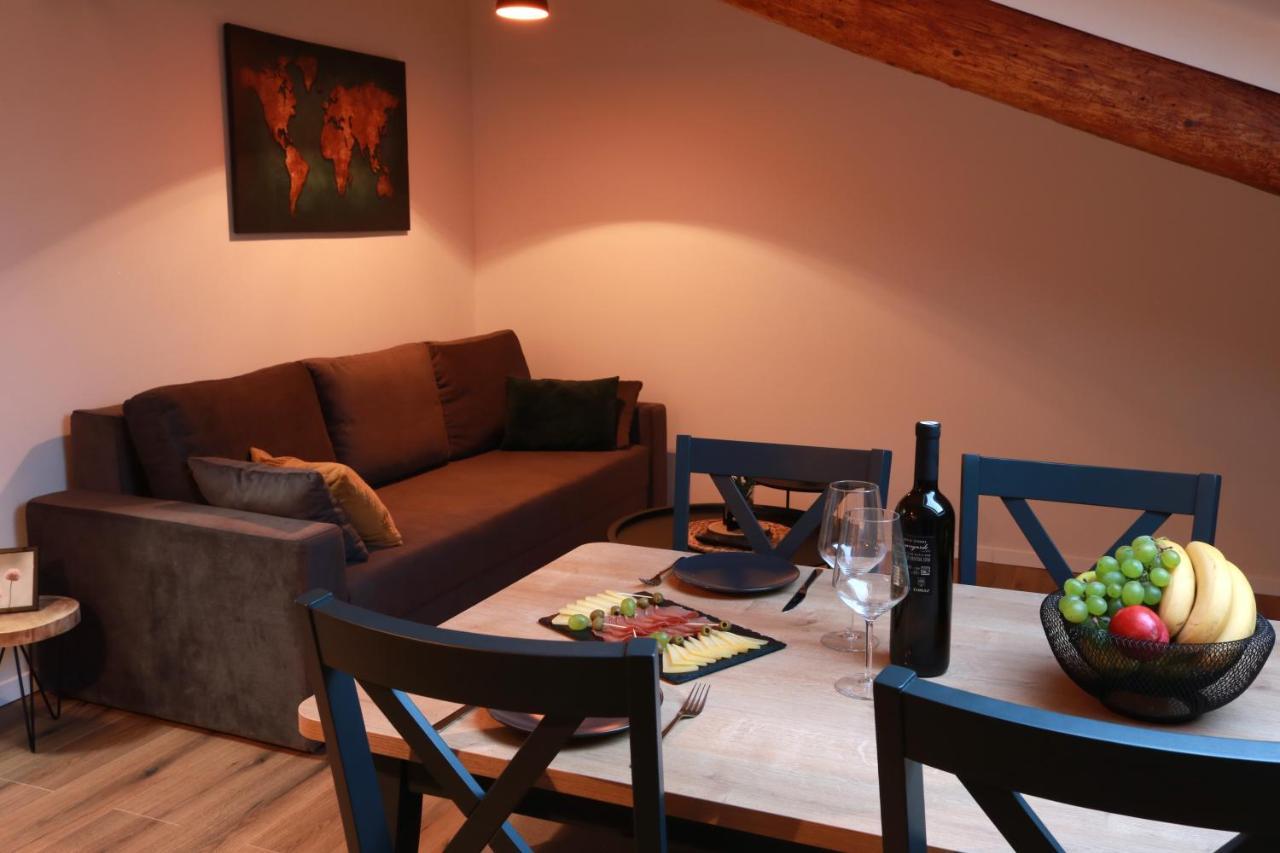 Apartment Emma Пореч Экстерьер фото